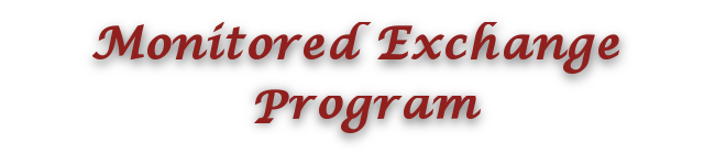 Monitored Exchange Program