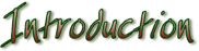 Introduction